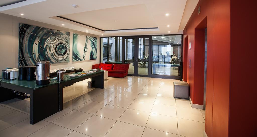 The Nicol Hotel And Apartments Johannesburg Exterior foto