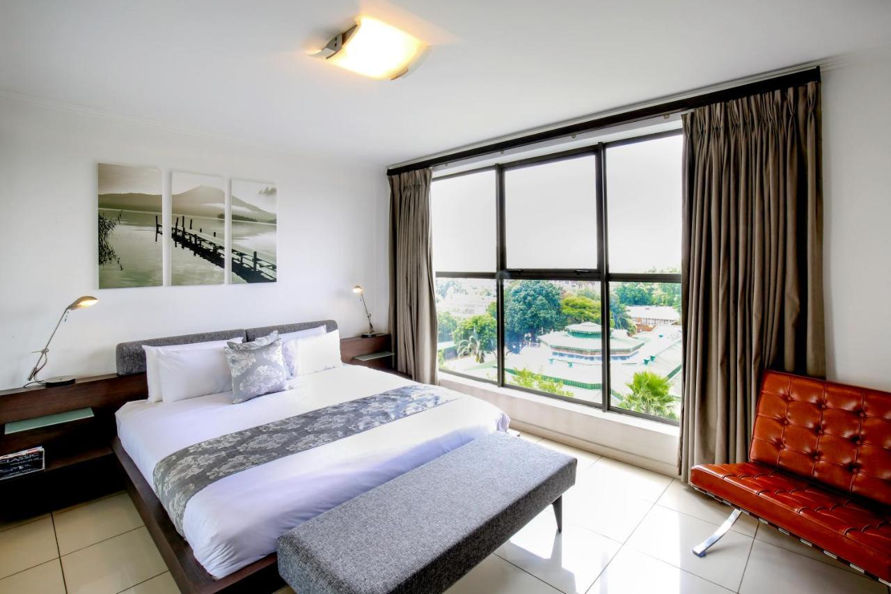 The Nicol Hotel And Apartments Johannesburg Exterior foto