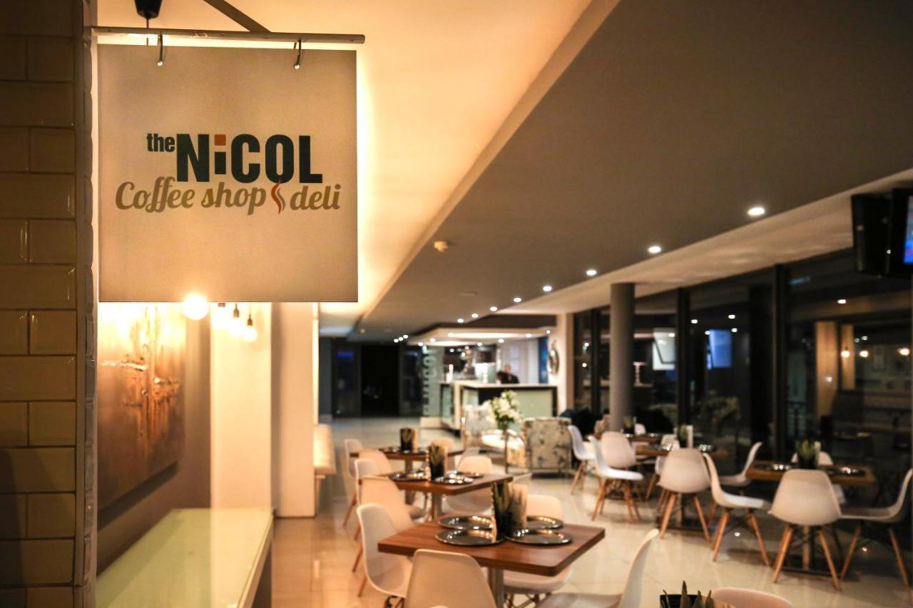 The Nicol Hotel And Apartments Johannesburg Exterior foto