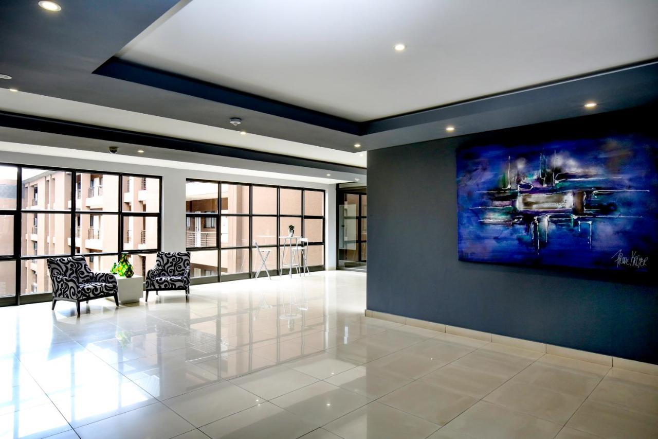 The Nicol Hotel And Apartments Johannesburg Exterior foto