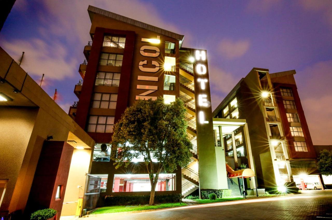 The Nicol Hotel And Apartments Johannesburg Exterior foto